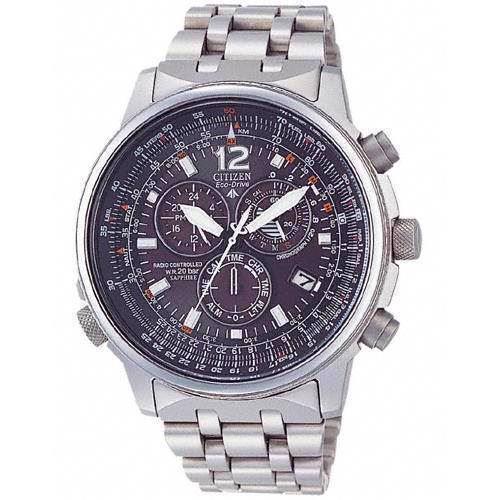 Image of Citizen Titanium Promaster Eco-Drive Chronograph